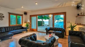 Villa mit Pool, Garten und Grill | Strandblick - Image 2