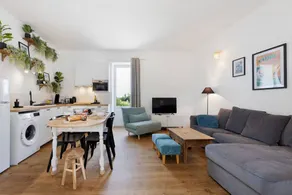House with terrace, garden & barbecue | Garden view - Image 4