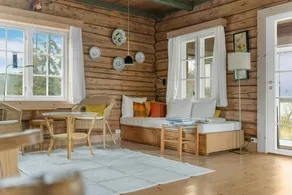 Children-friendly holiday home with terrace, barbecue & sauna | Sea view | Pets allowed - Image 4