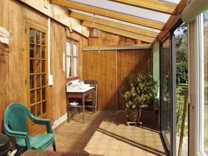 House with BBQ, terrace & garden | Garden view - Image 5