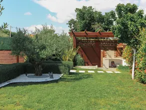 Ferienhaus mit Grill, privatem Pool und Terrasse - Image 5