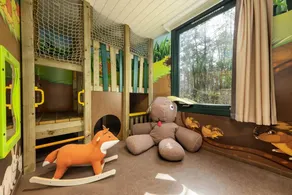 Domaine Bispinger Heide Center Parcs - Forest Animals Cottage 6 People - Image 3