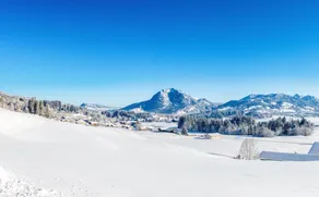 Meraviglioso appartamento adatto alle famiglie con sauna | Vista sulla montagna | Vicino alle piste da sci - Image 2