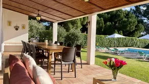 Merveilleuse villa avec jardin, barbecue et piscine privée | Avec animaux bienvenus - Image 2