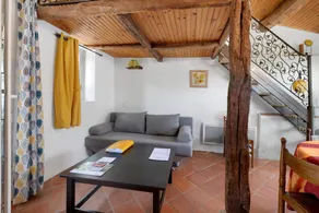 Holiday home with garden, terrace & barbeque | Mountain view - Image 5