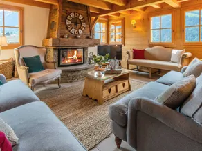 Chalet avec 5 chambres à coucher pour 10 personnes - Image 2