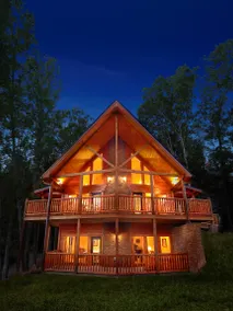 Ferienhaus mit Grill, Whirlpool und Sauna - Image 2