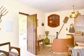 Holiday home with garden, terrace & BBQ | Mountain view - Image 2