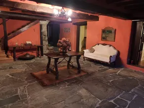 Maison de vacances adaptée aux familles avec terrasse, barbecue et jardin | Vue montagne | Adaptée au travail à distance | Avec animaux bienvenus - Image 3