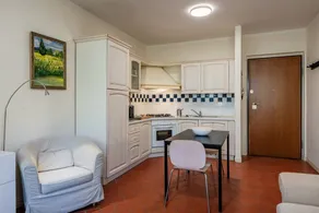 Holiday home with terrace & garden | Next to Lucca Cathedral | City view | Suitable for remote work - Image 4