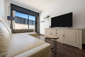 Apartment 'Sunset- Spa and Bbq' with Sea View, Wi-Fi and Air Conditioning - Image 5