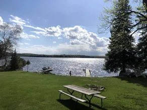 Scenic Northwoods Escape with Lake Access in Pearson, Wisconsin - Image 4