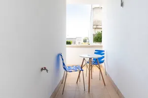 Appartement de vacances avec internet haut débit et terrasse | Vue jardin - Image 2