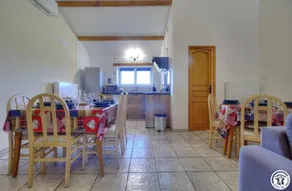 Gîte con giardino e barbecue - Image 5