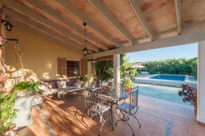 Family-oriented charming villa with garden, terrace & barbecue | Dogs allowed - Image 3