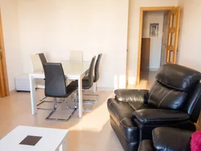 Flat with terrace, pool & garden | Pool view - Image 4