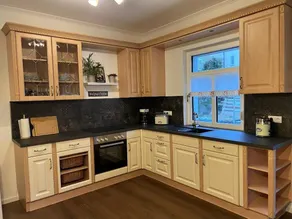 Flat with BBQ & terrace - Image 2