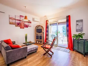 Merveilleuse maison de vacances adaptée aux familles avec jardin et terrasse | Vue mer | Avec animaux acceptés - Image 3