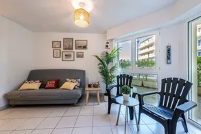 Family-oriented charming holiday apartment with terrace & barbecue | Next to the beach | Dogs allowed - Image 3