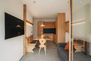 Apartment 'Morgensonne Innersennerhof' mit Bergblick, WLAN und Klimaanlage - Image 3