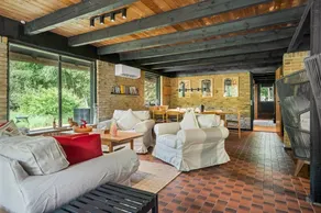Ferienhaus mit Terrasse, Grill und Sauna - Image 2