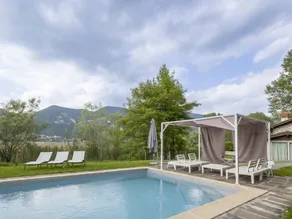 House with garden, private pool & terrace | Lake view - Image 5