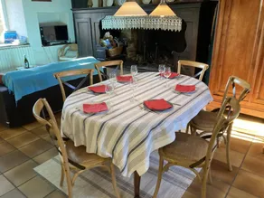 Gite with terrace - Image 4