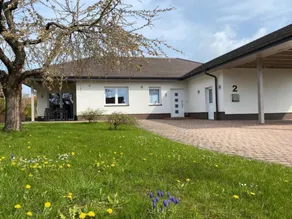House with barbecue, garden & terrace | Garden view - Image 3