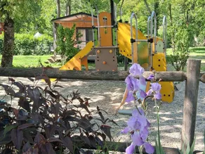 Kinderfreundliches tolles Mobilheim mit Terrasse | Gartenblick | Haustiere erlaubt - Image 3