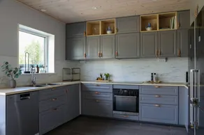 Maison conviviale et familiale avec barbecue, terrasse et sauna | Vue mer | Avec animaux bienvenus - Image 5