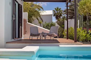 Klimatisiertes Haus mit Pool, Garten, Terrasse, WLAN und spektakulärem Ausblick - Image 2