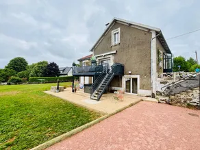 House with terrace, barbeque & jacuzzi | Garden view - Image 3