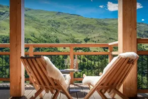Ski in ski out chalet for 13 with spa facilities and gym - OVO Network - Image 5