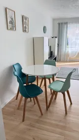 Apartment 'Zeitraum' with Balcony and Wi-Fi - Image 4