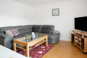 Beautiful flat with terrace & garden | Garden view - Image 2