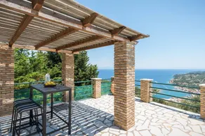 Delightful Paxos Villa 2 Bedrooms Villa Jizo Breathtaking Sea/Gaios Views and Private Pool Loggos - Image 4