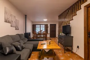 Kinderfreundliches Ferienhaus mit Garten, Grill und schnellem Internet | Gartenblick | Hunde erlaubt - Image 4