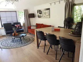 Modern Chalet With a Fireplace in a Holiday Park - Image 5