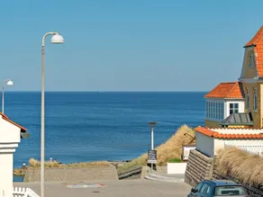 Holiday home with terrace & barbecue | Sea view - Image 5