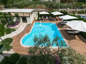 Apartment mit Grill, Garten und Pool | Naturblick - Image 4
