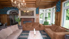 Appartamento con sauna, terrazza e giardino - Image 3