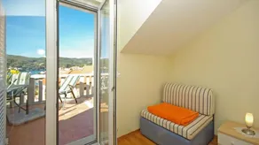 Pleasant flat with terrace | Sea view - Image 5