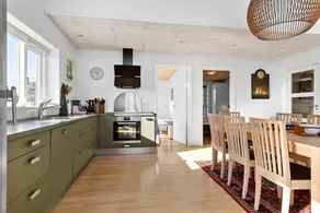 House with terrace & barbeque | Sea view - Image 5