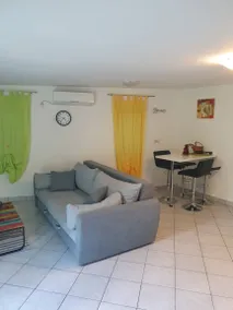One bedroom apartment with terrace and sea view Opatija (A-23795-b) - Image 2
