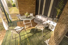 Charming Glamping Cabin Near River Drina, Serbia, Perfect for Outdoor Activitty Weekend Getaway - Image 5