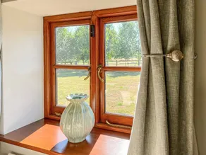 Familienorientiertes gemütliches Landhaus mit Grill und Garten | Flussblick | Haustiere erlaubt - Image 5