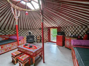 Schönes Ferienhaus mit Grill | Hunde erlaubt - Image 5