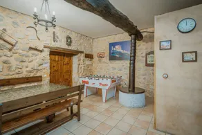 Maison de vacances avec internet haut débit, jacuzzi et barbecue | Vue montagne - Image 4