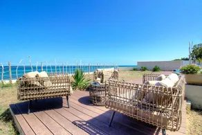 Wonderful gite with garden, terrace & BBQ | Sea view | Close to the beach - Image 3