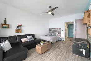 Fully equipped beautiful studio with terrace & pool | Mountain view | Good for workation - Image 3